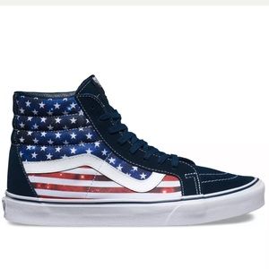vans american